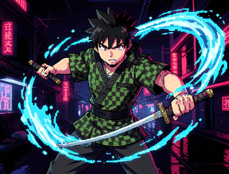 VolfiedX gameplay screenshot